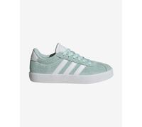 Scarpe adidas VL Court 3.0 azzurro chiaro bianco per bambini - 39(1/3)