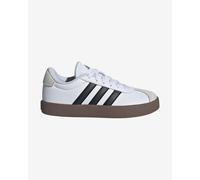 Scarpe adidas VL Court 3.0 bianco nero bambini - 40