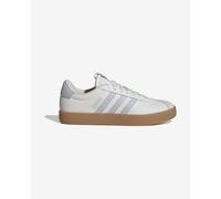 Scarpe adidas VL Court 3.0 bianco puro lilla donna - 40