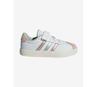 Vl Court 3.0 El C by adidas sportswear 32 Bianco
