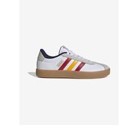 Scarpe adidas VL Court 3.0 bianco rosso giallo - 42(2/3)