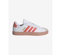 Scarpe adidas VL Court 3.0 bianco rosso marrone donna - 40(2/3)