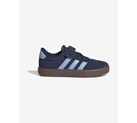 Scarpe adidas VL Court 3.0 blu navy bambino - 29