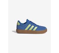 adidas - Kid's VL Court 3.0 - Sneaker EU 35 blu