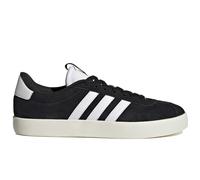 adidas VL Court 3.0 Shoes, Sneaker Donna, Core Black Cloud White Gold Metallic, 38 EU