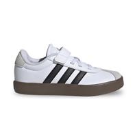 Scarpe adidas VL Court 2.0 bianco beige bambino - 33