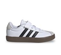 Adidas Vl Court 3.0 Elastic Trainers Bianco EU 33
