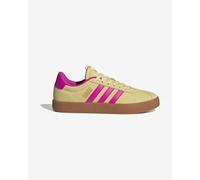 Scarpe adidas VL Court 3.0 giallo rosa donna - 38