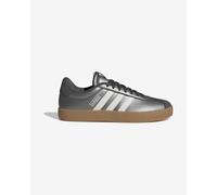 Scarpe adidas VL Court 3.0 grigio argento bianco donna - 39(1/3)