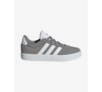 Scarpe adidas VL Court 3.0 grigio bianco bambini - 36(2/3)