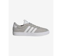 Scarpe adidas VL Court 3.0 grigio bianco donna - 38