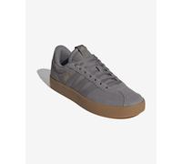 adidas VL Court 3.0 Shoes, Sneaker Uomo, Taupe Oxide Taupe Oxide Gold Met, 44 EU