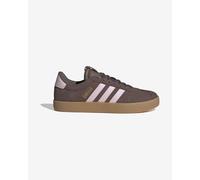Scarpe adidas VL Court 3.0 marrone rosa donna - 36