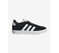 Adidas Scarpe VL Court 3.0 Nero Intenso/Bianco Bambini Taglia 32