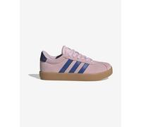 adidas - Kid's VL Court 3.0 - Sneaker EU 32 lilla/marrone