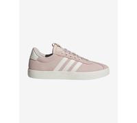 Scarpe adidas VL Court 3.0 rosa chiaro bianco donna - 39(1/3)