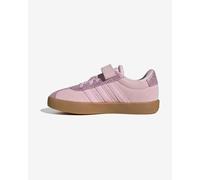 Adidas Unisex - Bambini e Ragazzi VL Court 3.0 Shoes Children, Clear Pink/Clear Pink/Gum, 34 EU