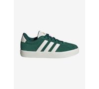 Scarpe adidas VL Court 3.0 verde bianco bambini - 36