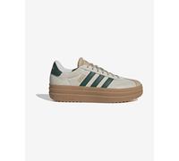 ADIDAS SPORTSWEAR Sneaker bassa ' VL Court ' beige / verde / bianco Donna ADIDAS SPORTSWEAR 37-37,5