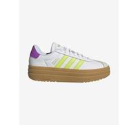 Scarpe adidas VL Court Bold bianco giallo donna - 37(1/3)