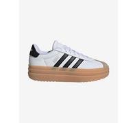 Scarpe adidas VL Court Bold bianco marrone nero junior - 38(2/3)