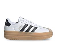 adidas VL Court Bold Shoes, Scarpe Donna, Ftwr White/Core Black/Wonder Beige, 38 EU