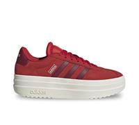 adidas VL Court Bold Shoes Junior, Scarpe Unisex-Bambini, Collegiate Red/off White/Collegiate Burgundy, 40 EU
