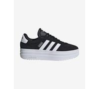 Scarpe adidas VL Court Bold nero puro bianco donna - 38