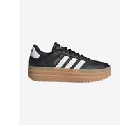 Scarpe adidas VL Court Bold nero puro bianco donna - 40