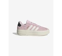 Scarpe adidas VL Court Bold rosa nero bianco donna - 38