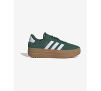 Scarpe adidas VL Court Bold verde bianco donna - 40