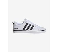 adidas Unisex - Adulto VS Pace 2.0 Shoes, Cloud White / Core Black / Cloud White, 46 2/3 EU