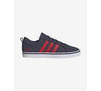 Scarpe adidas VS Pace 2.0 blu marino rosso - 40