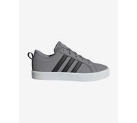 adidas VS Pace 2.0 Shoes Kids, Scarpe da Ginnastica, Grey/Core Black/Cloud White, 28 EU