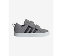 Scarpe adidas VS Pace 2.0 grigio nero bambini - 33.5
