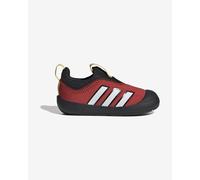 Scarpe adidas x Disney Mickey Mouse Monofit rosso nero neonati - 25.5