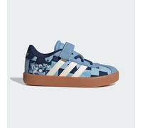 Scarpe adidas x Disney Mickey VL Court Ash Blue / Off White / Crew Blue 31 1/2