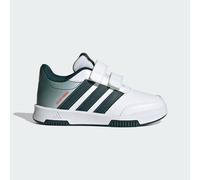 Scarpe adidas x Disney Topolino Tensaur Kids Cloud White / Aurora Ivy / Impact Orange 38