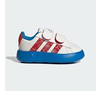 Adidas Sneaker Adidas x Marvel Spider-Man Grand Court Blu/Rosso rubino/Bianco, Taglia 26
