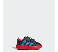 Scarpe adidas x Marvel Spider-Man Grand Court Core Black / Bright Blue / Pure Ruby 22
