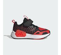 Scarpe adidas x Marvel Spider-Man Runner Kids Core Black / Red / Cloud White 38 2/3