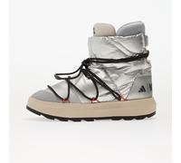 Scarpe adidas x Moon Boot Ace Metallic Silver/ Core Black/ Lucid Red 5.5