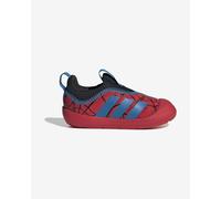 adidas Marvel Spider-Man Monofit Shoes Kids, Scarpe Unisex-Bambini, Pure Ruby Bright Blue Core Nero, 23.5 EU