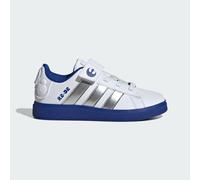 Scarpe adidas x Star Wars Grand Court 2.0 Cloud White / Silver Metallic / Royal Blue 33