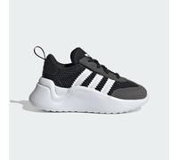 Scarpe adifom 70s Comfort Closure Elastic Laces Infant Core Black / Cloud White / Grey Six 23