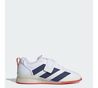 ADIDAS PERFORMANCE Scarpa sportiva 'Adipower' navy / aragosta / bianco Uomo ADIDAS PERFORMANCE 40,5-41 navy / aragosta / bianco