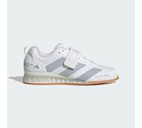 Scarpe adipower Weightlifting 3 Cloud White / Halo Silver / Core Black 44 2/3