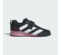 Scarpe adipower Weightlifting 3 Core Black / Cloud White / Pure Ruby 39 1/3