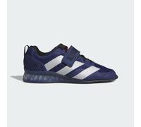 Scarpe adipower Weightlifting 3 Dark Blue / Silver Metallic / Core Black 46
