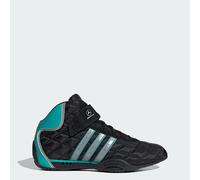SCARPE ADIRACER HI MERCEDES AMG PETRONAS F1 TEAM Core Black / Matte Silver / Semi Mint Rush 38 2/3
